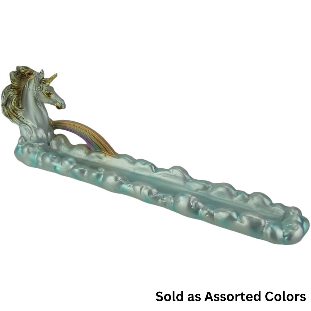 Unicorn Incense Burner