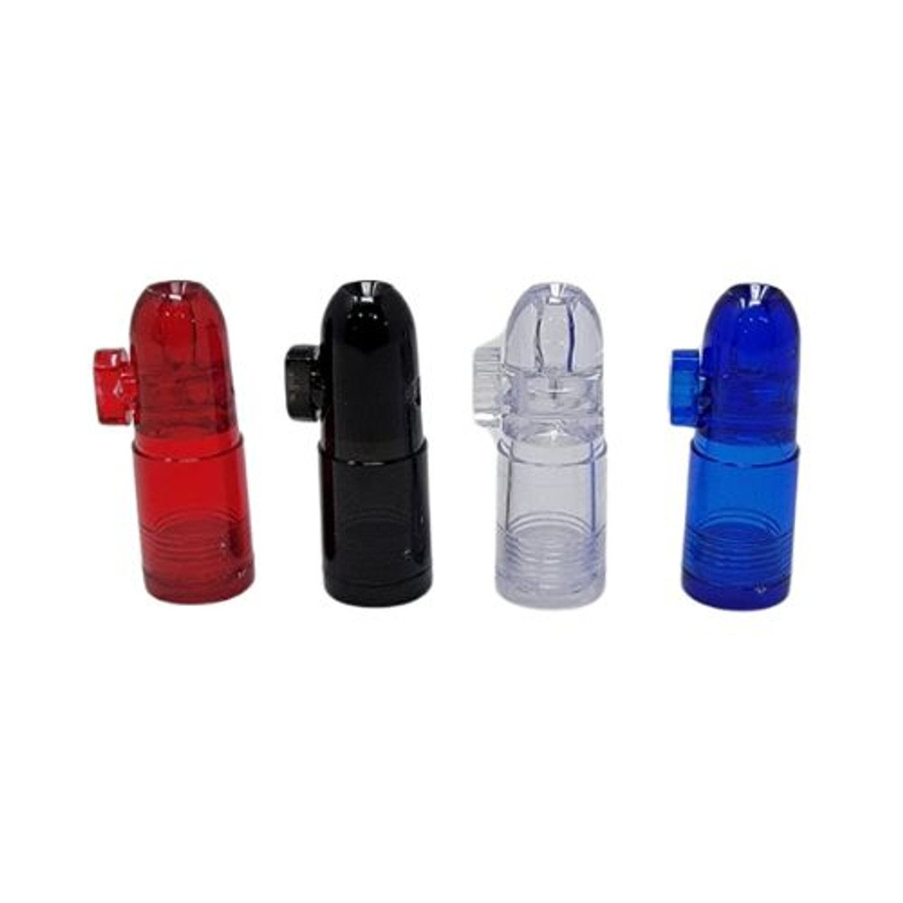 Plastic Snuffer - Assorted Colors