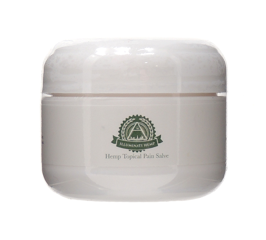 Illuminati CBD Salve - 1000mg