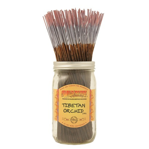 Wildberry Sticks - Tibetan Orchid