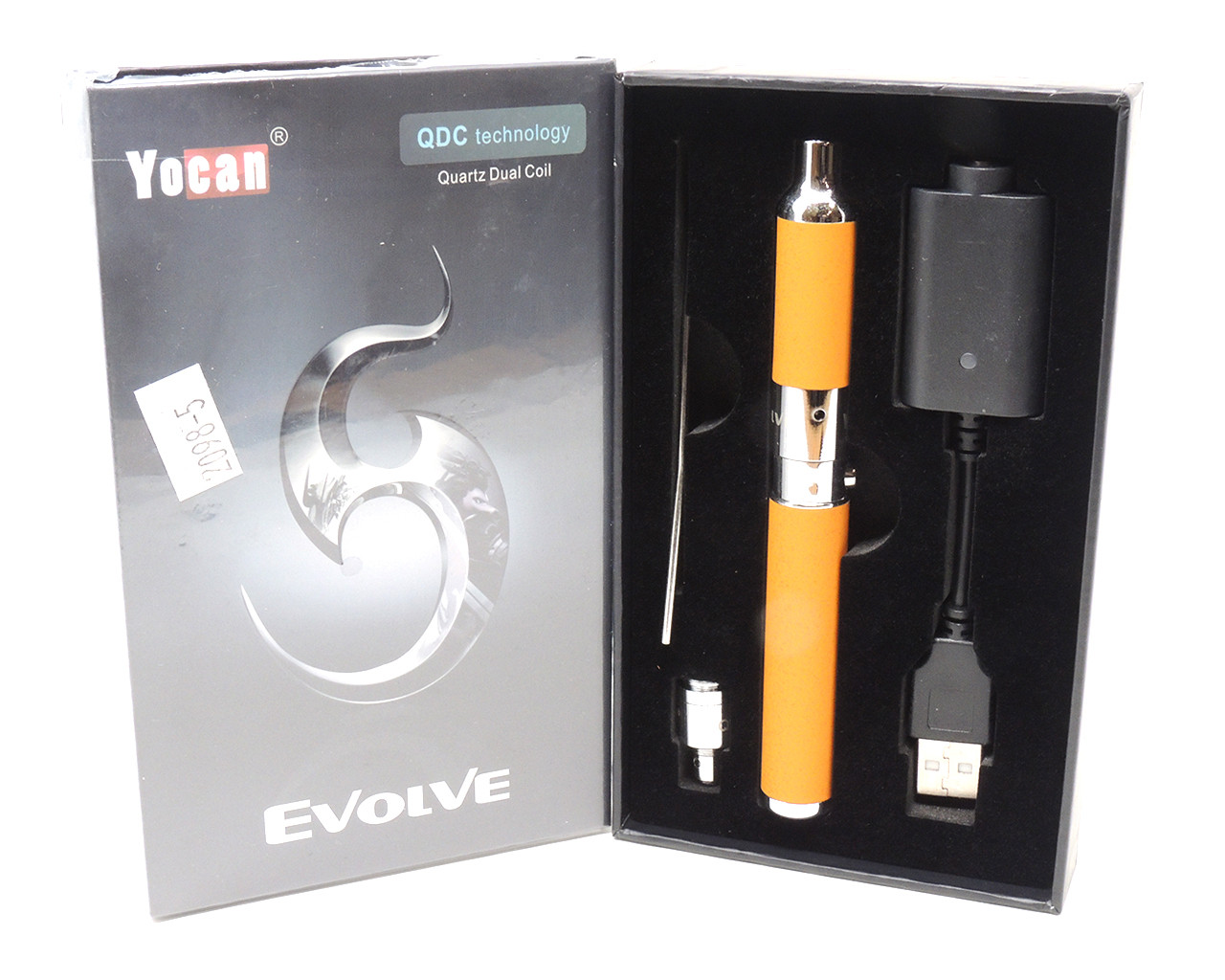 Yocan Evolve