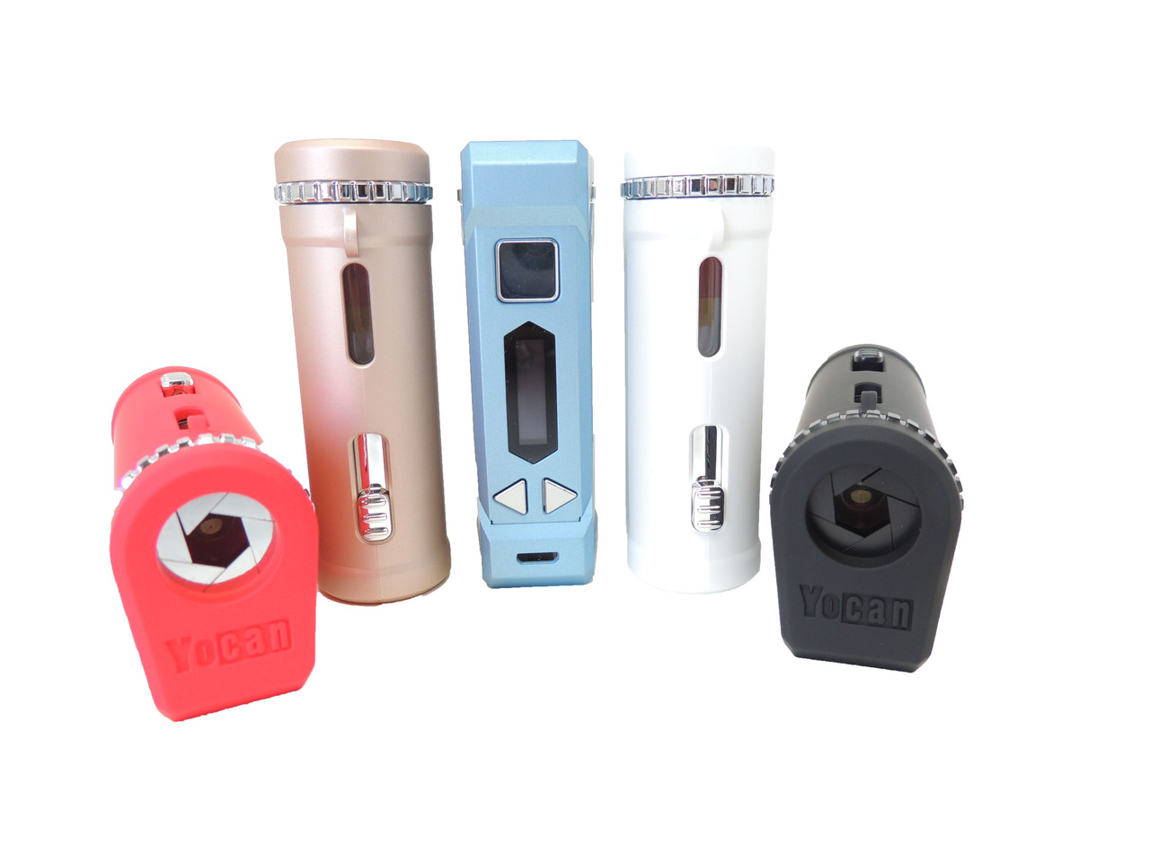 Yocan UNI Pro Universal Portable Box Mod