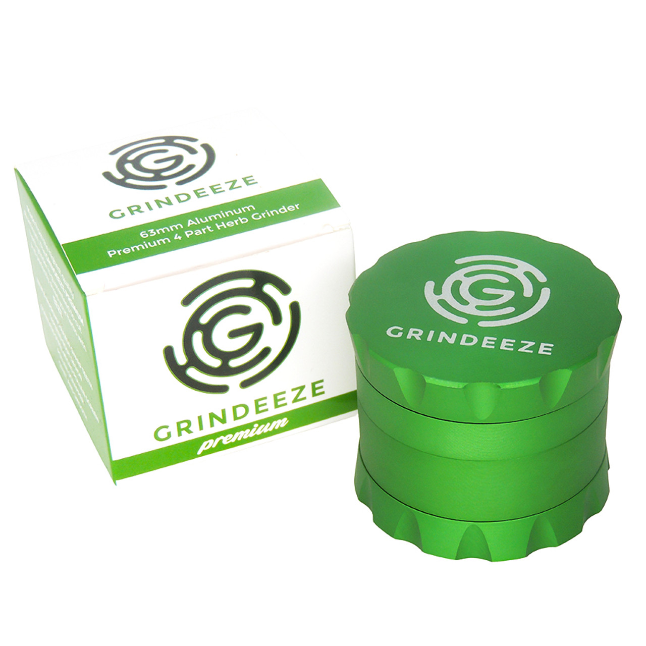 Grind Eeze Premium  Aluminum Grinder