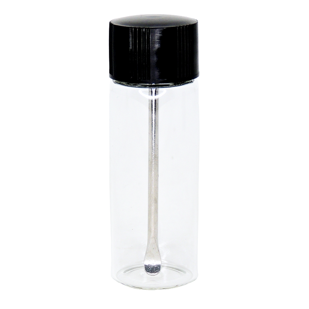 Bottle with Scooper - Assorted Colors