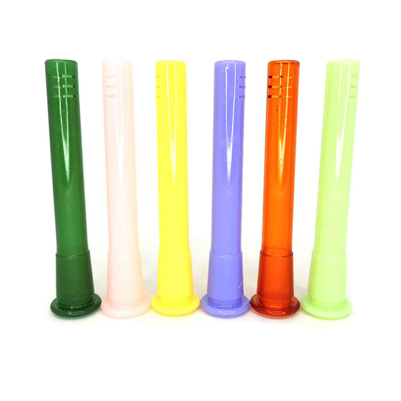 Acrylic Downstem - Assorted Colors