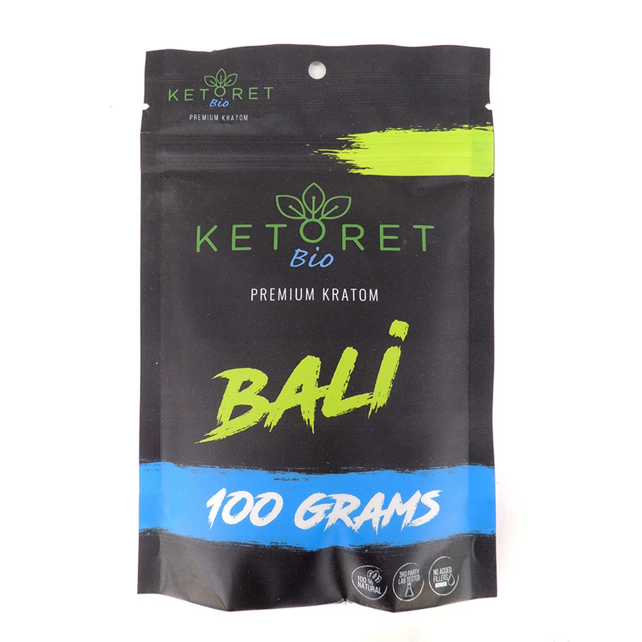 Ketoret Kratom Bali 100g