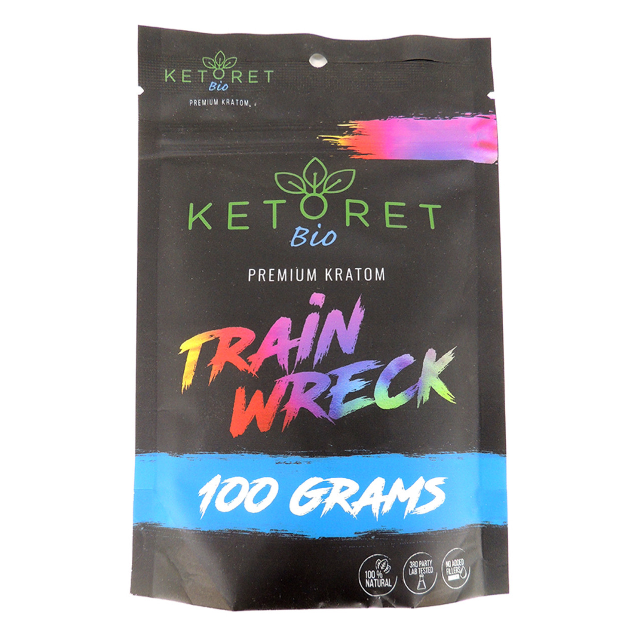 Ketoret Kratom Trainwreck 100g