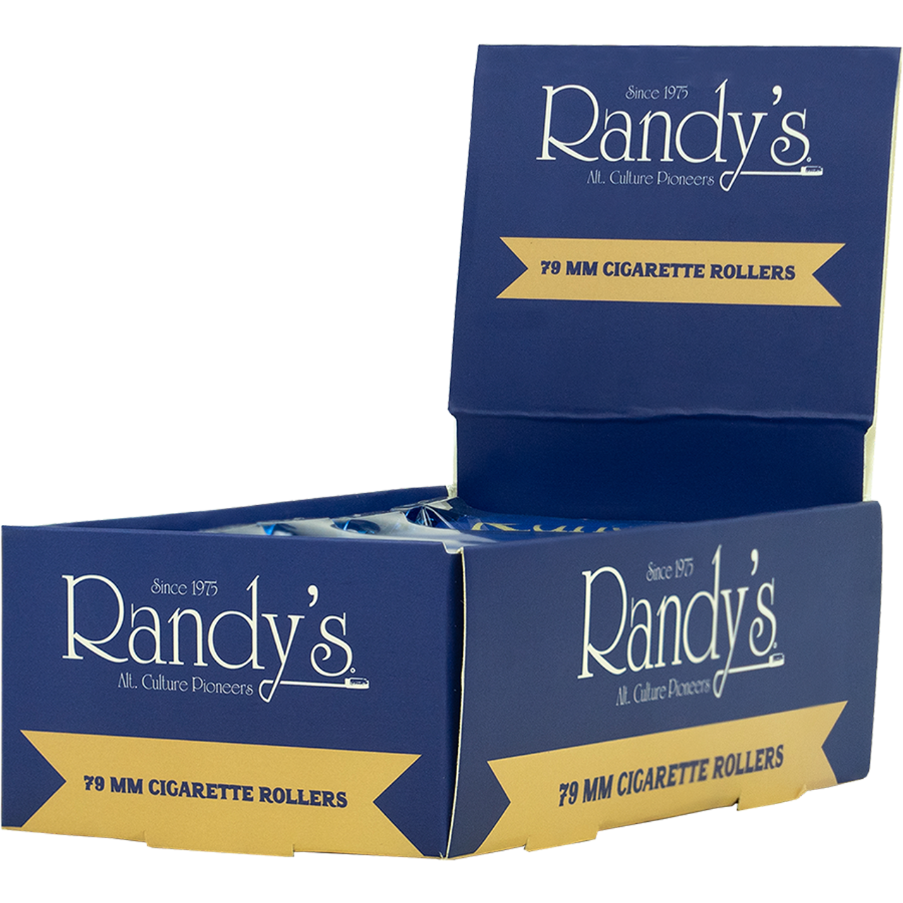 Randy's 79mm Rollers - 12 ct.