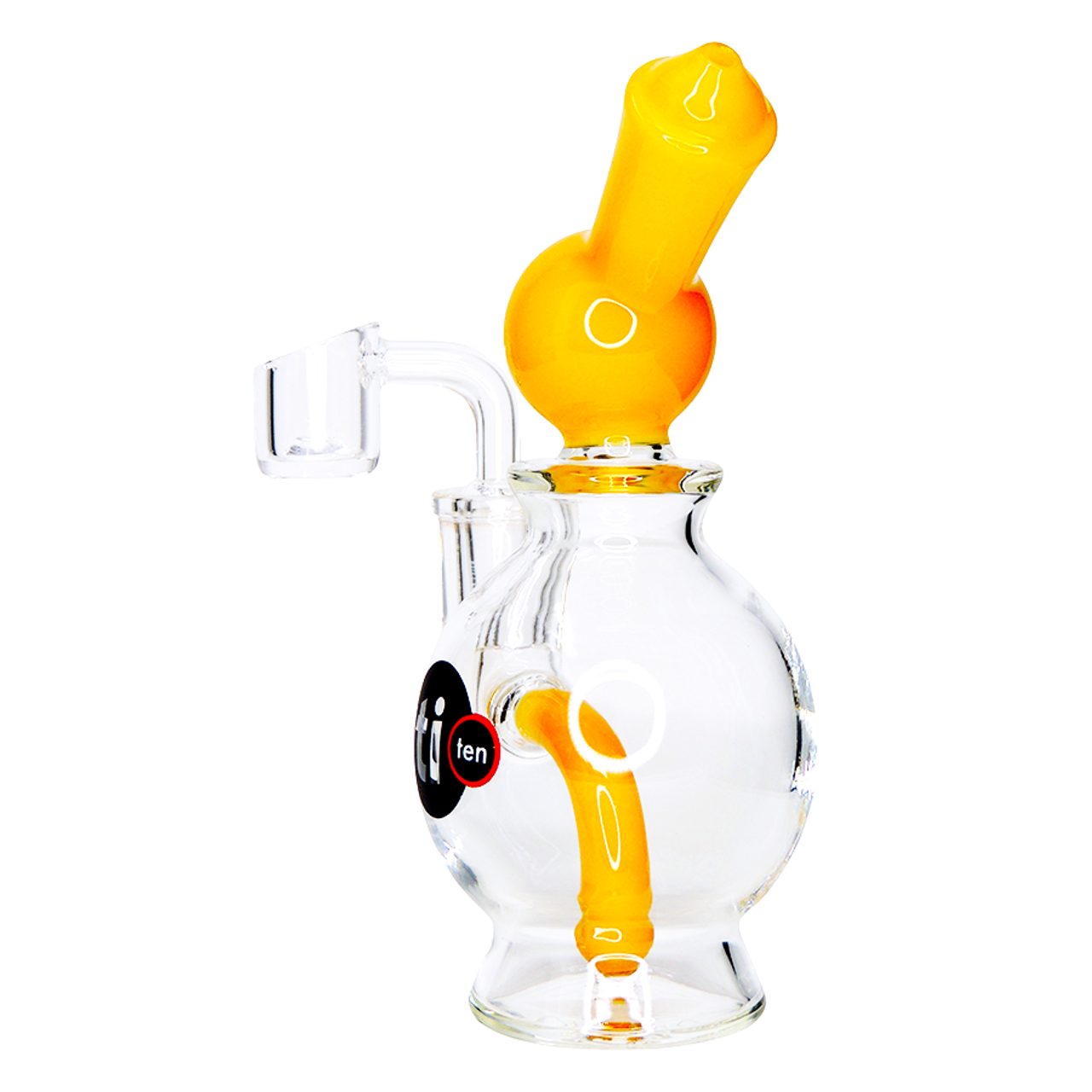 7 inch Rig Round Body and Banger