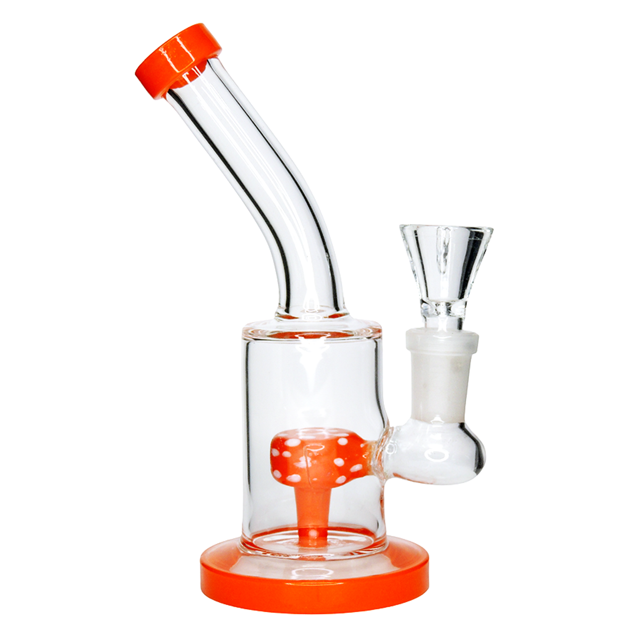 OB Mushroom Water Pipe - 6 - IAI Corporation - Wholesale Glass Pipes &  Smoking Accessories