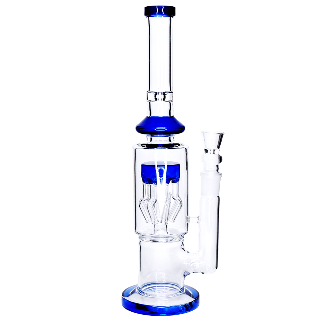 12" Showerhead Water Pipe - Assorted