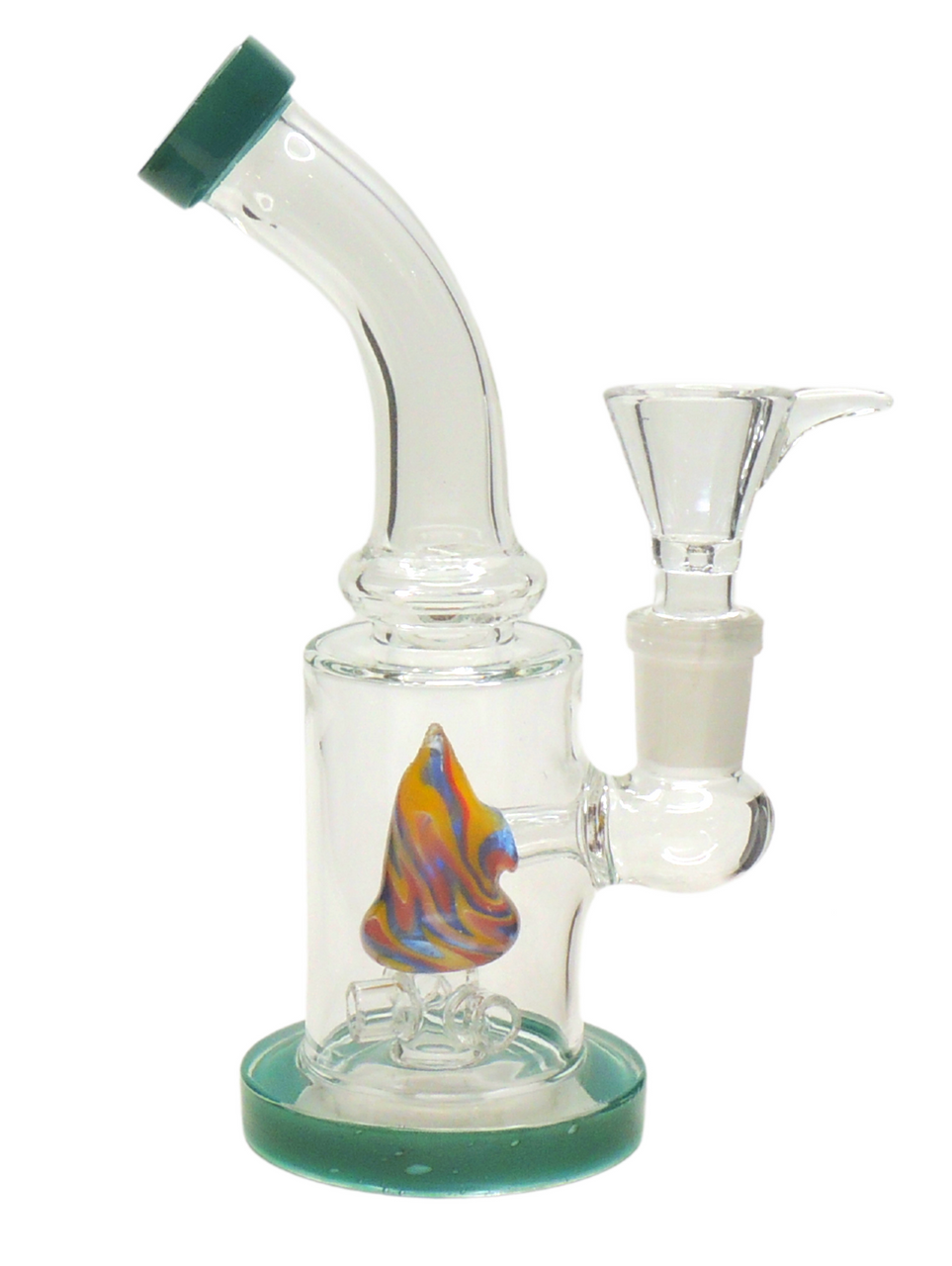 6" Worked Perc - Assorted
