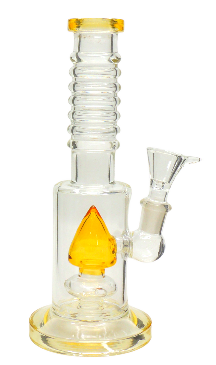 8" Cone Perc Water Perc - Assorted