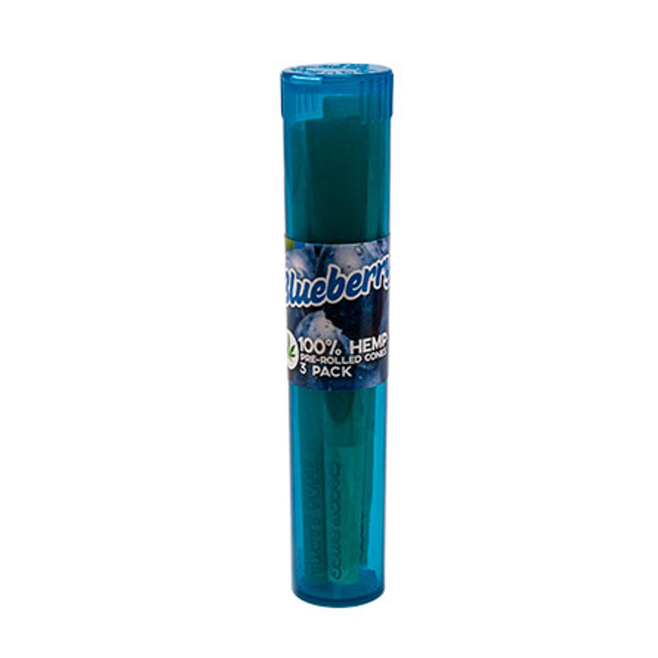 Tasty Puff Tasty Tips 30 ct. Refill - Blueberry