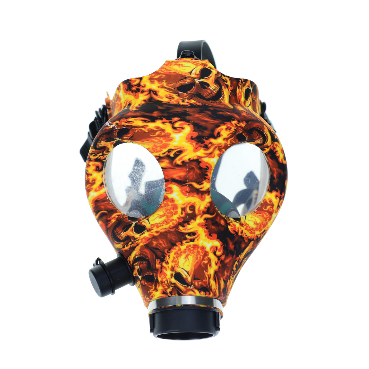 Gas Mask - Wet (Assorted Printed Designs)