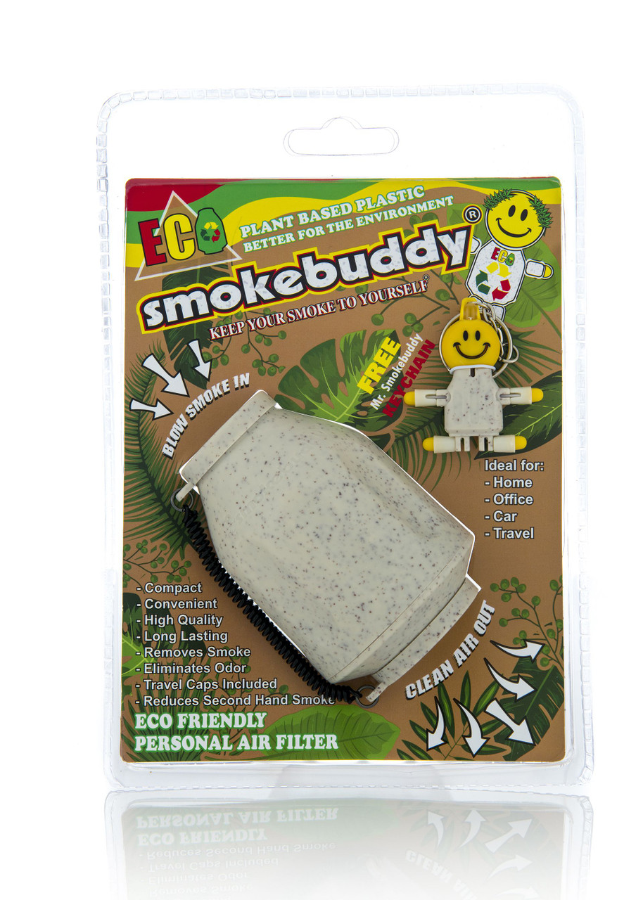 Smokebuddy - Eco White