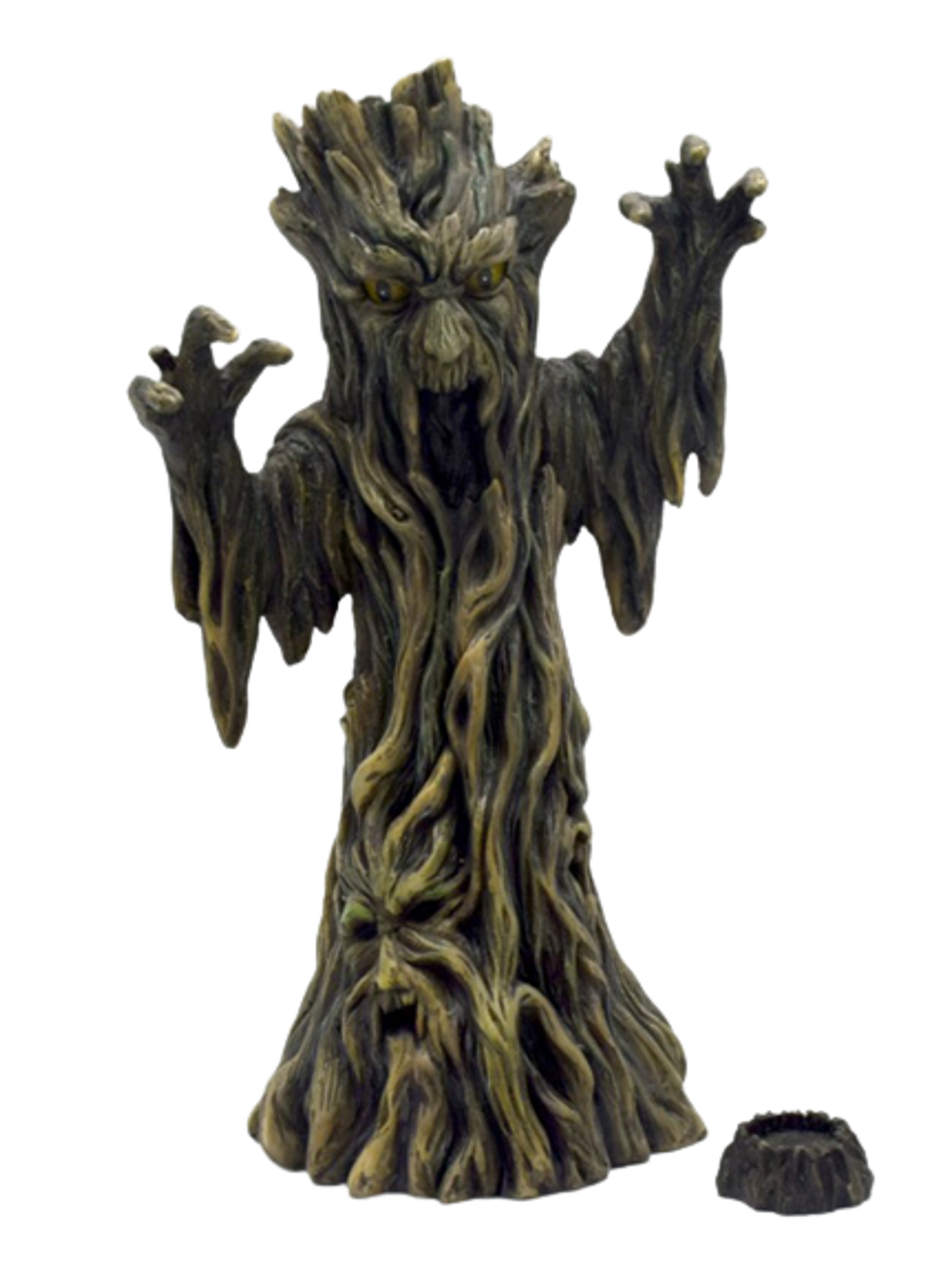 Scary Tree Incense Burner