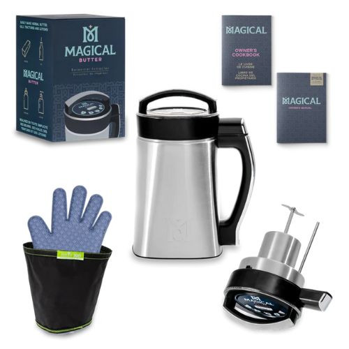 Magical MB2e MagicalButter Machine