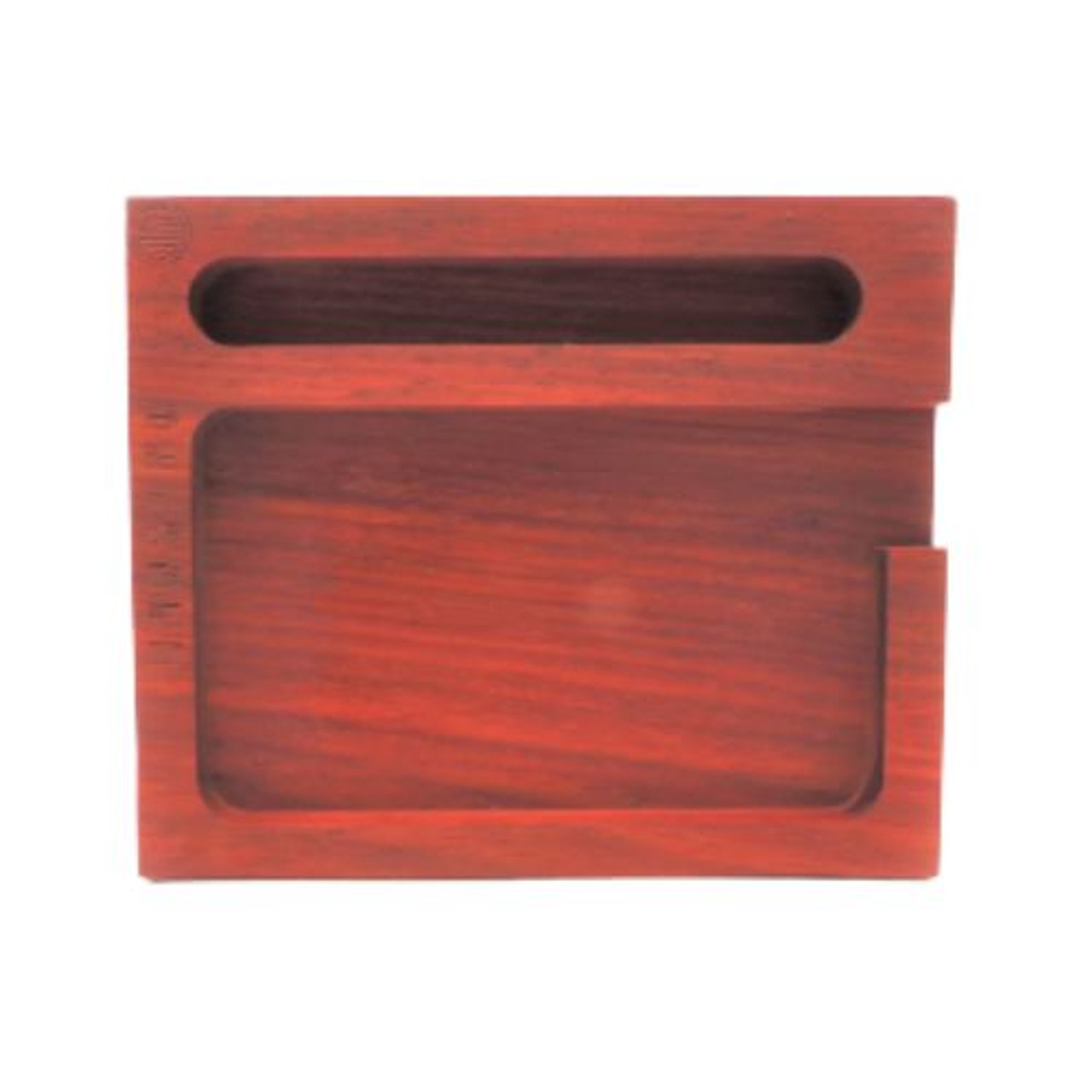 Bearded Wooden Paper Tray - Assorted