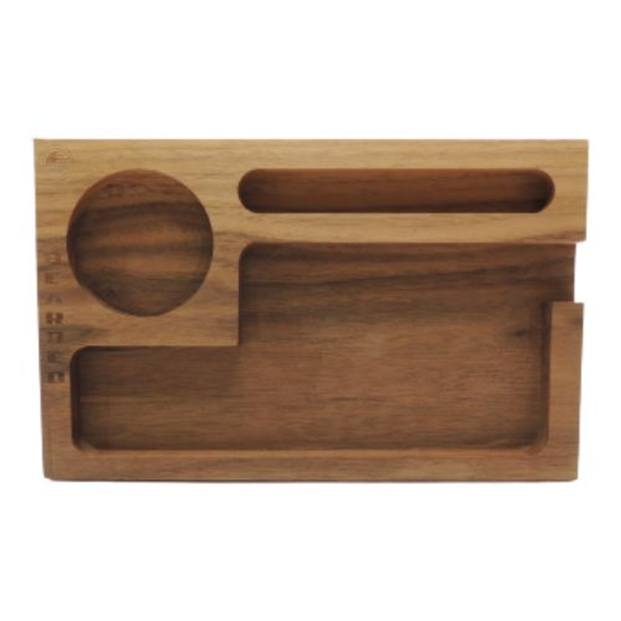 Bearded Large Wooden Tray - Assorted