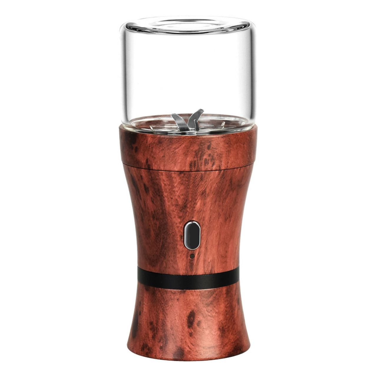 Pulsar King Kut Electric Grinder - Wood Grain