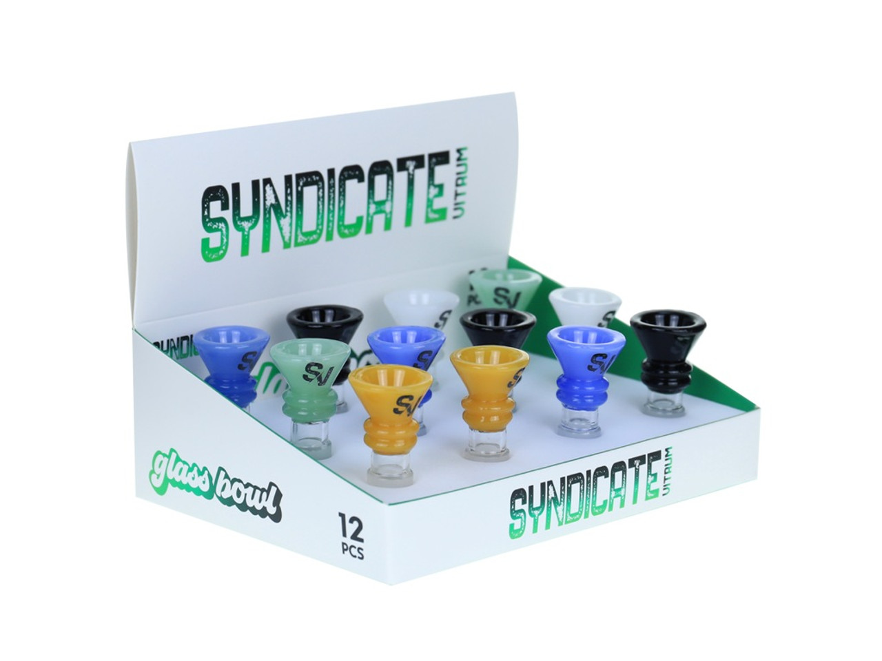 Syndicate Vitrum Funnel Bowl