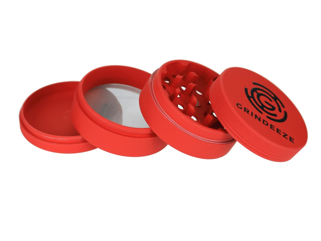 Grind Eeze 63mm Full Color Grinder - Assorted