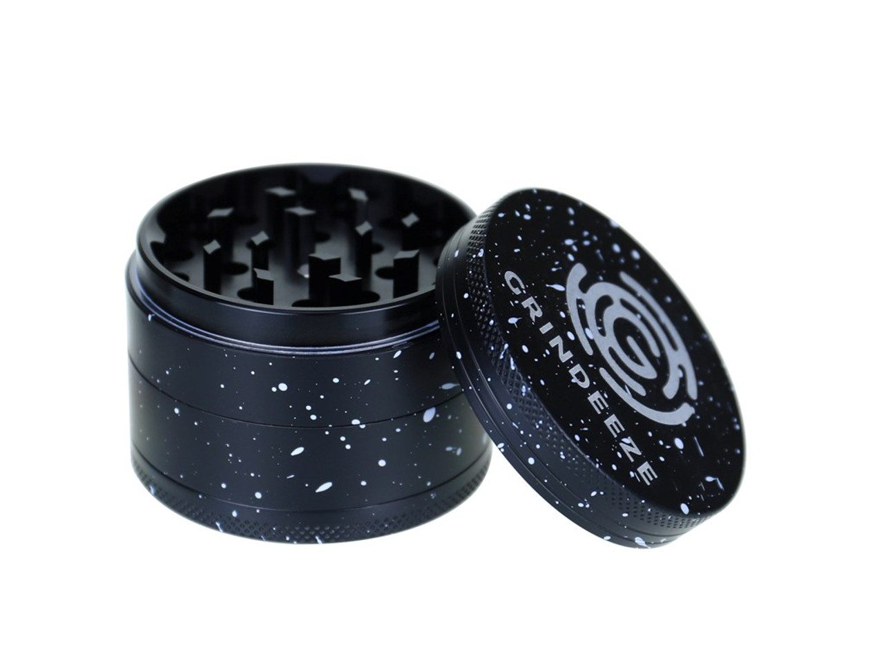 Grind Eeze 63mm Splatter Grinder - Assorted