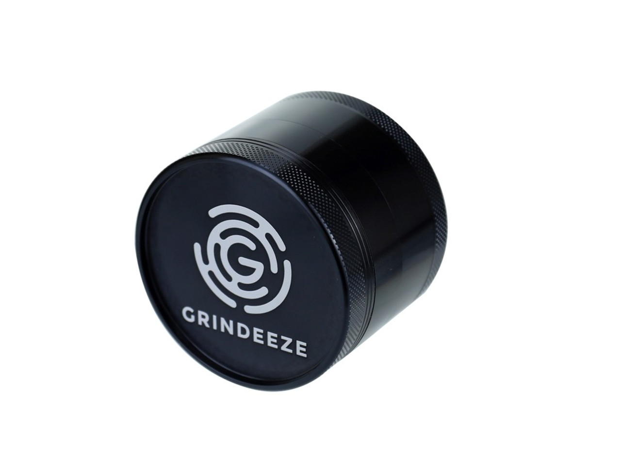 Grind Eeze 63mm Grinder with Lip - Assorted Colors