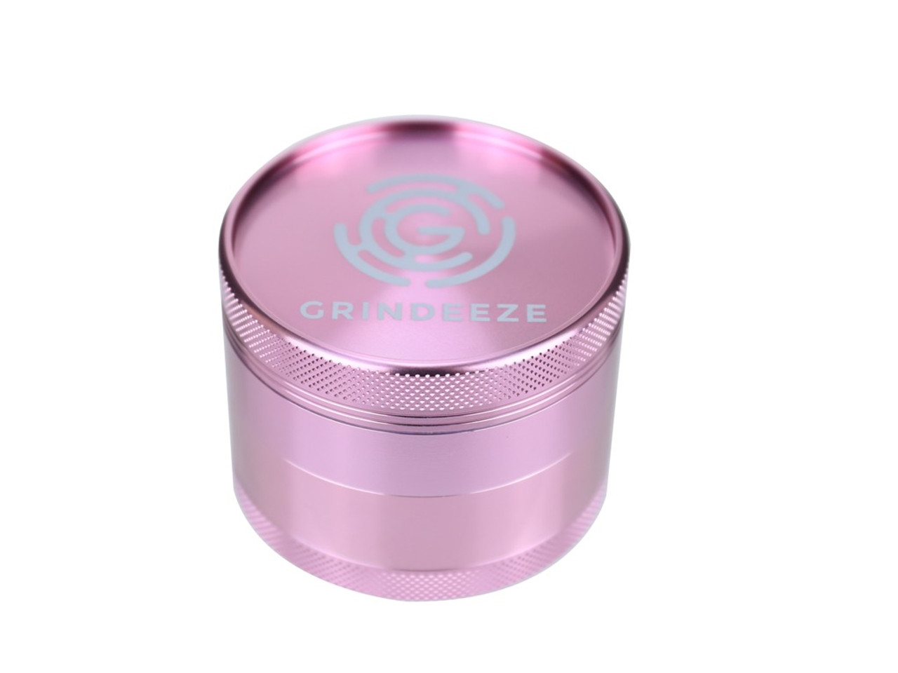 Grind Eeze 63mm Grinder with Lip - Assorted Colors