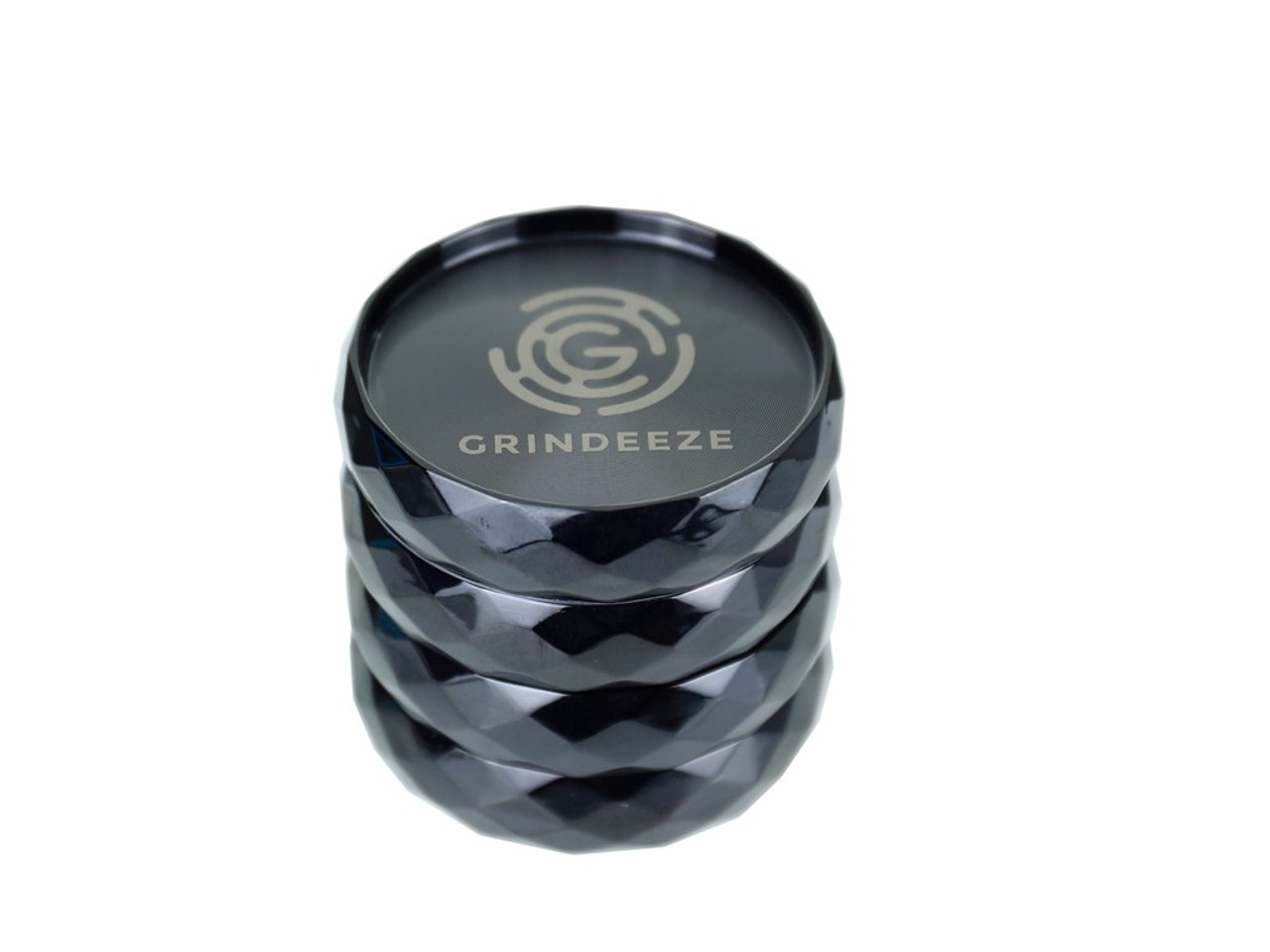 Grind Eeze 56mm Jewel Grinder - Assorted Colors