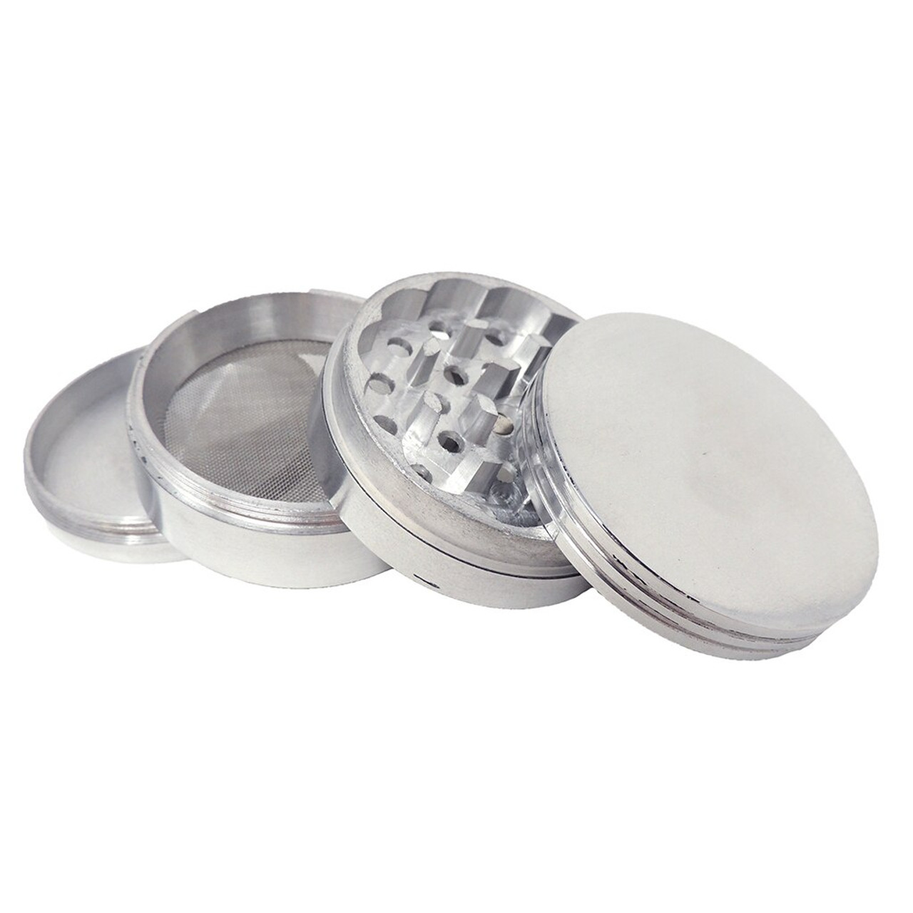 63mm Aluminum Grinder