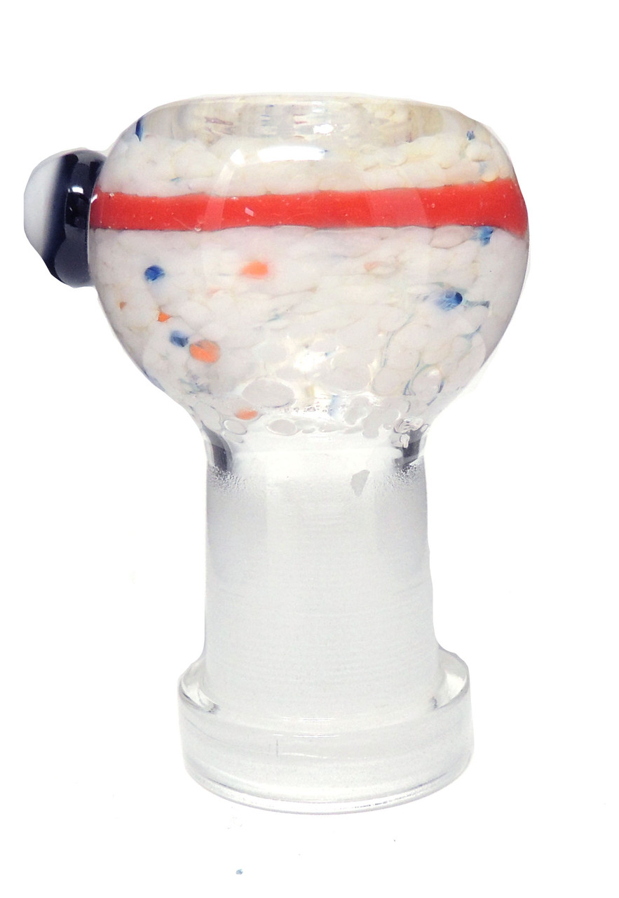 Frit Balloon w/Pinstripe GOG Bowl Female