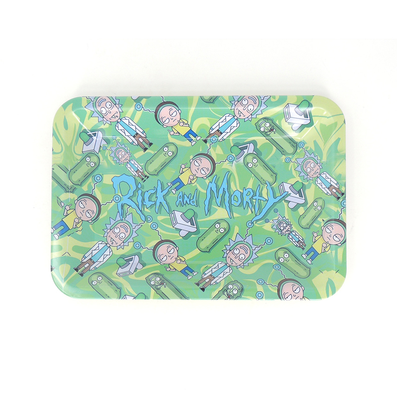 Rolling Tray Design #4