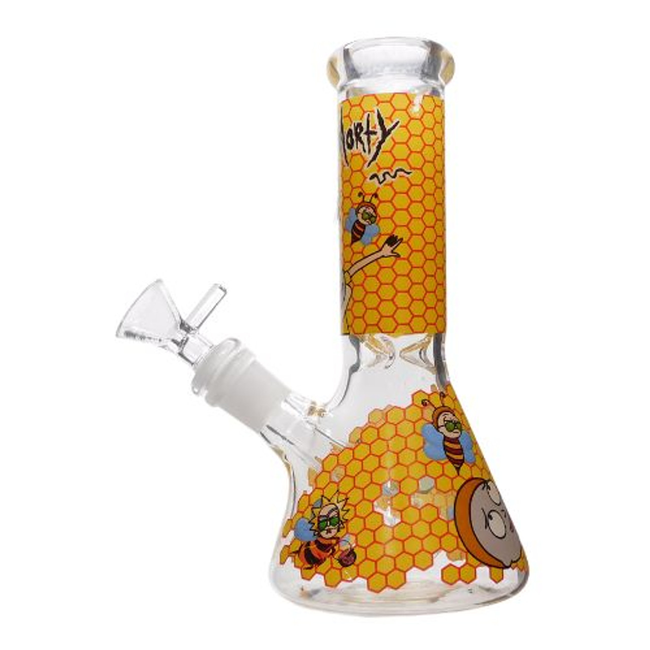 8" Water Pipe Design #1 - Assorted