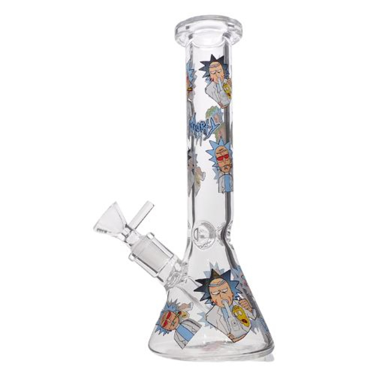 8" Water Pipe Design #2 - Assorted