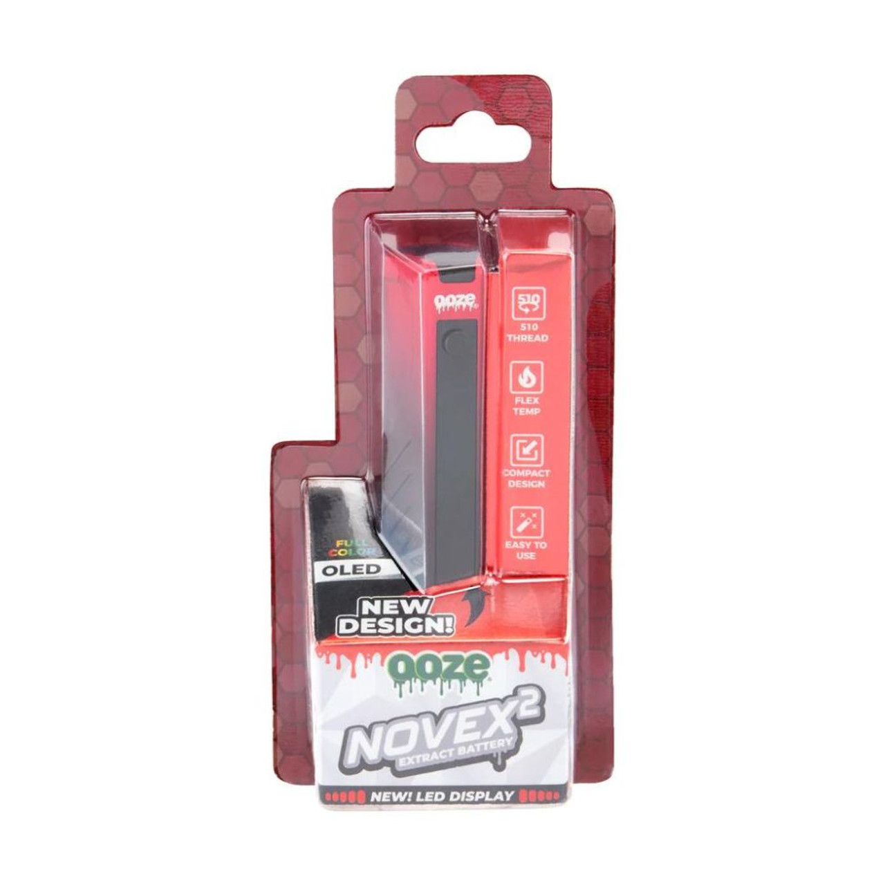 Ooze Novex 2 - 400mAh Battery