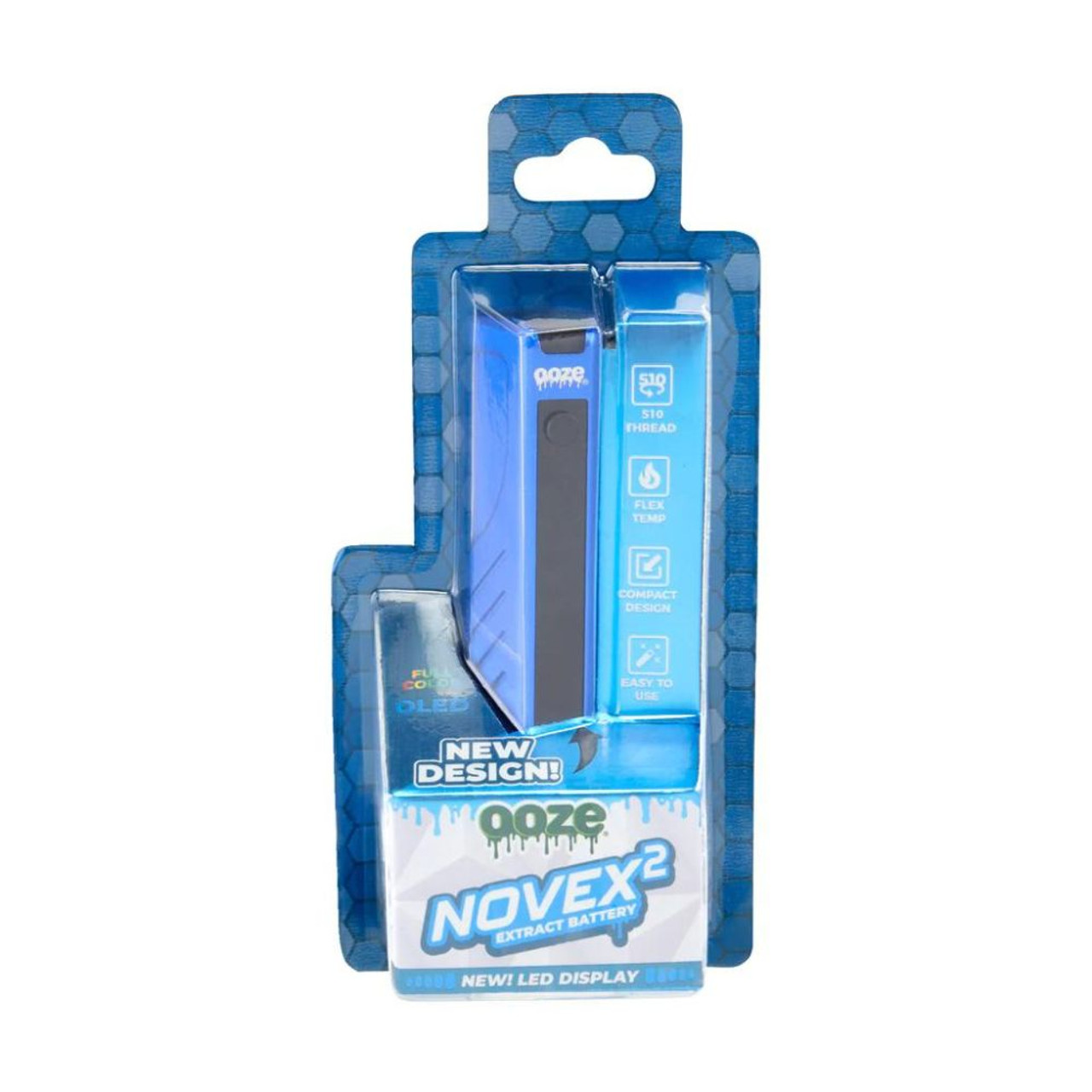 Ooze Novex 2 - 400mAh Battery