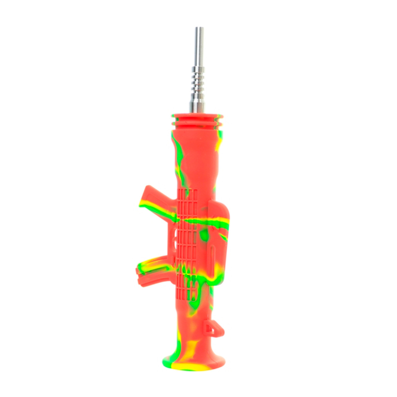 7.5" AK47 Silicone Nectar Collector - Assorted