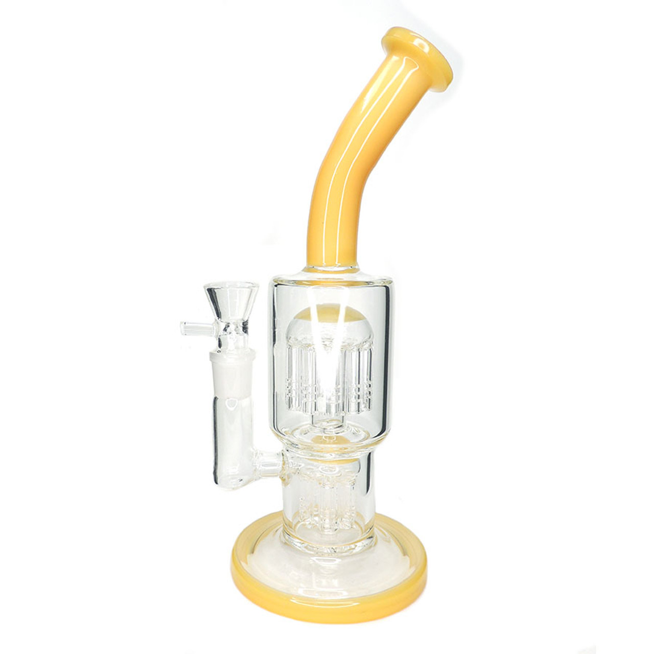 11" KD1 Glass Water Pipe - Assorted