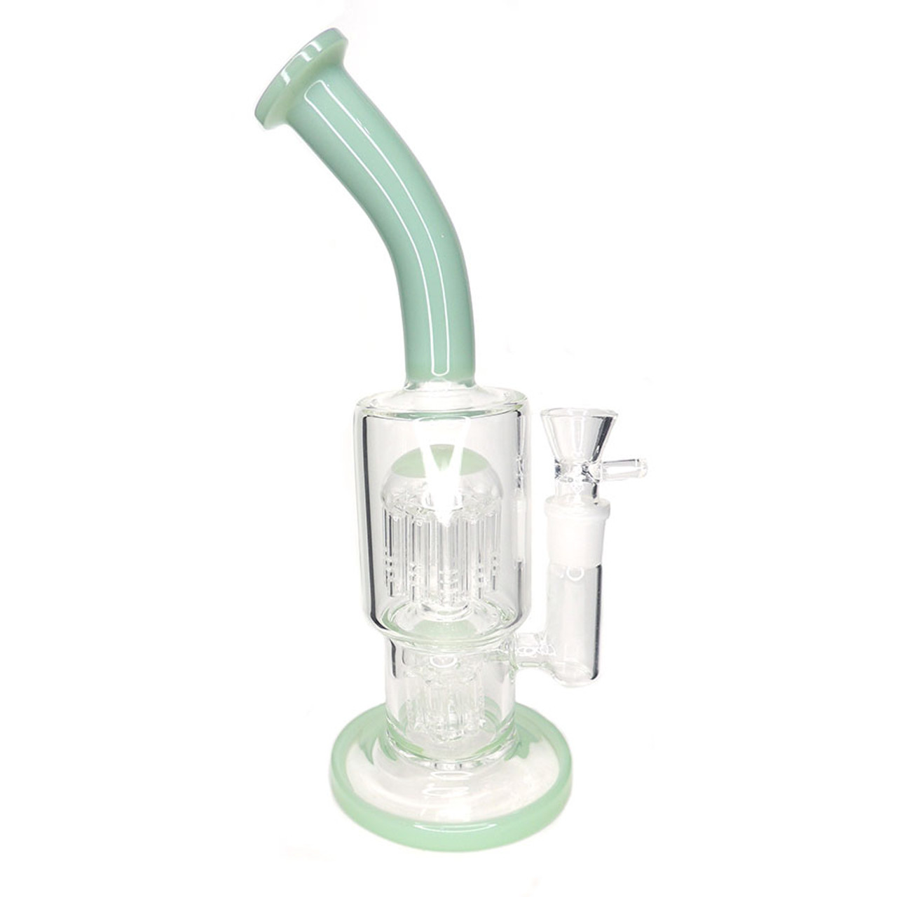 11" KD1 Glass Water Pipe - Assorted