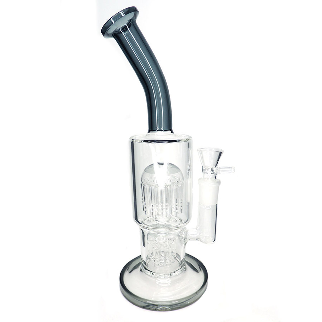 11" KD1 Glass Water Pipe - Assorted