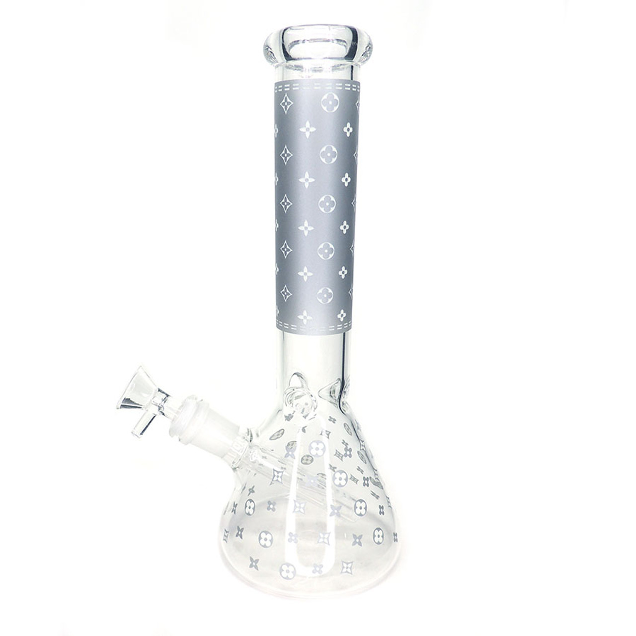 10" KZ2 Glass Water Pipe - Assorted