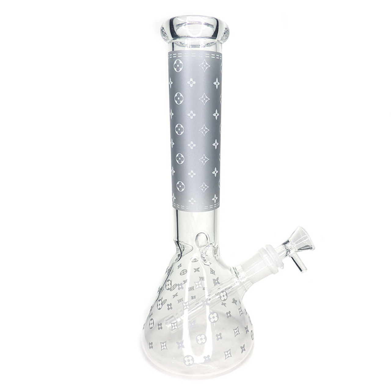 10" KZ2 Glass Water Pipe - Assorted