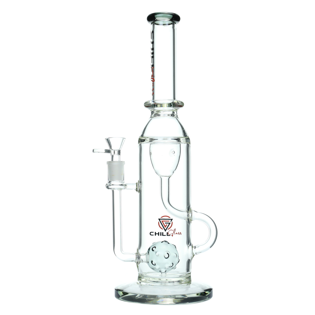 14" Chill Glass JLB-129 Water Pipe - Assorted