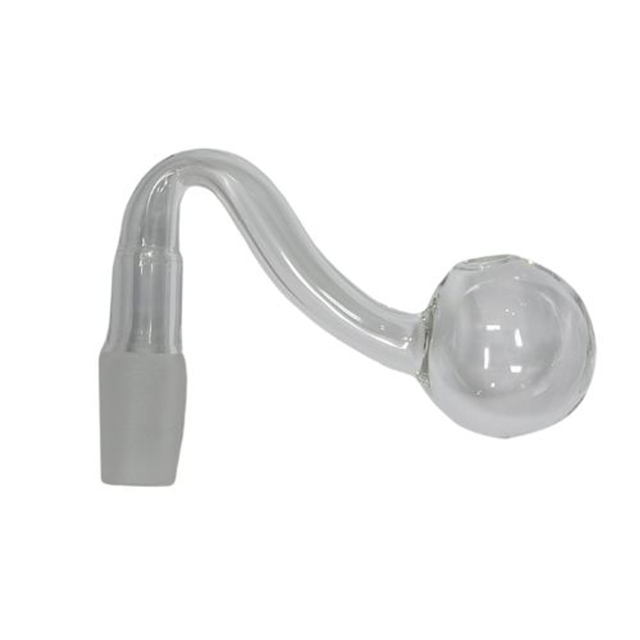 Glass Oil Burner Water Pipe Attachment - 14mm Male