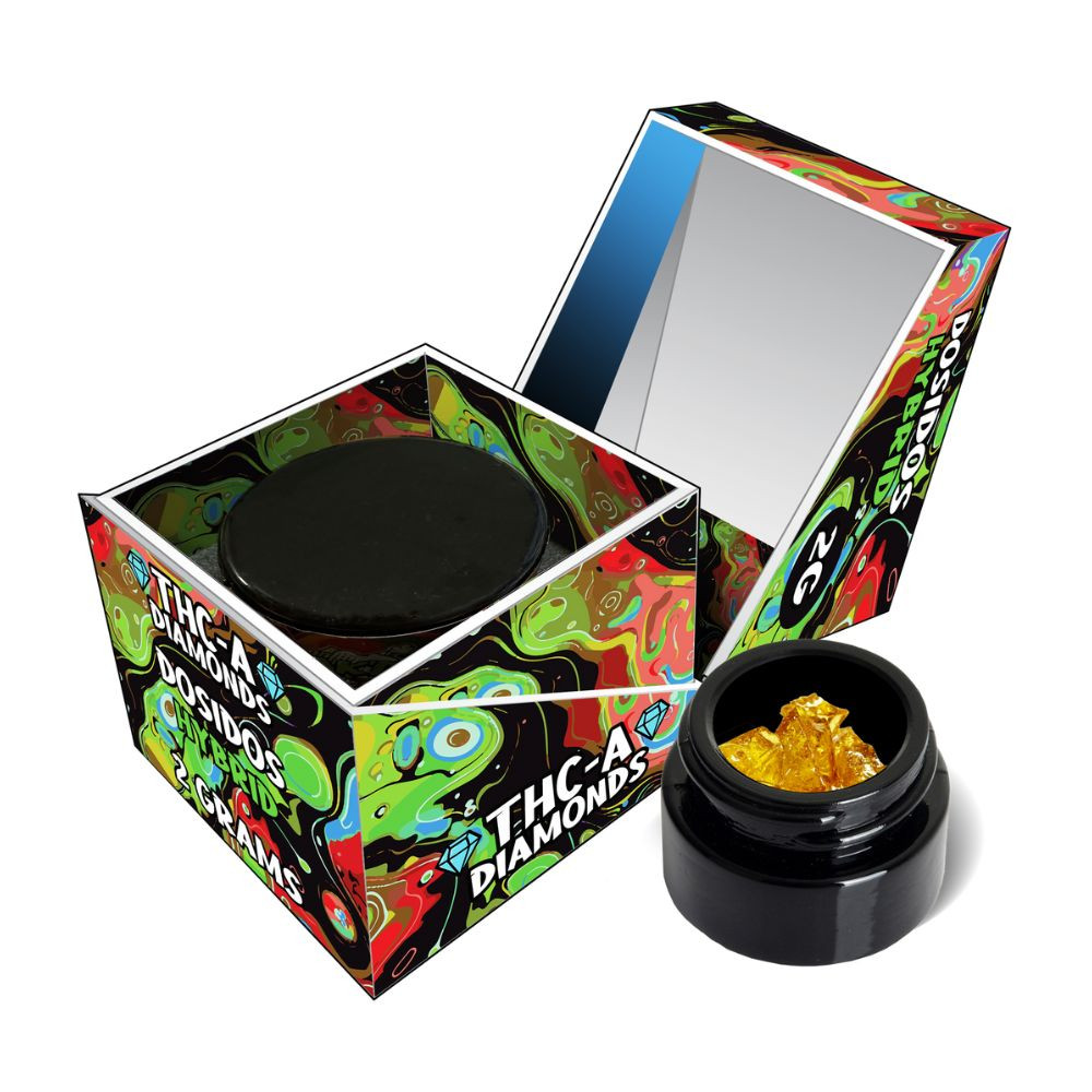 SMAK'D THC-A 2g Diamonds | UNS Wholesale