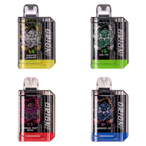 Lost Vape Orion Bar 7500 Puffs Disposable Vape - 10 ct. Display Lost Vape Orion Bar 7500 Puffs Disposable Vape - 10 ct. Display