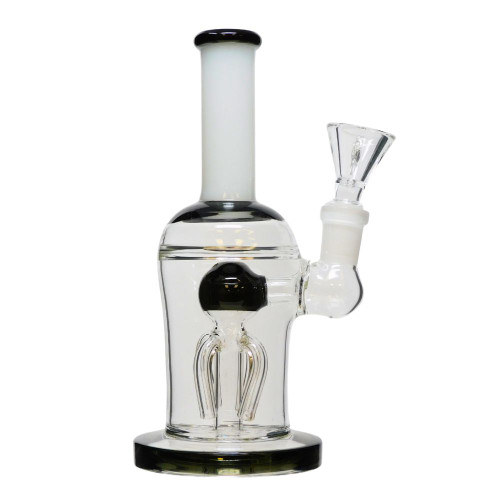 7" Octopus Shower Perc Water Pipe - Assorted