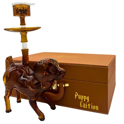 Puppy Edition Empire Hookah